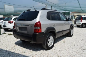 Обява за продажба на Hyundai Tucson 2.0crdi* 140kc* 4x4* Кожа* 107000km!!! ~7 560 лв. - изображение 6