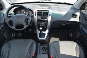 Обява за продажба на Hyundai Tucson 2.0crdi* 140kc* 4x4* Кожа* 107000km!!! ~7 560 лв. - изображение 10