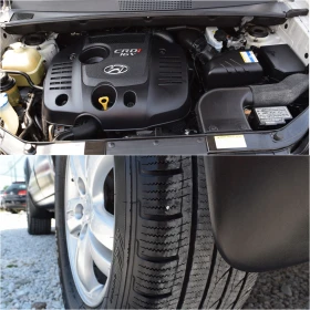 Hyundai Tucson 2.0crdi* 140kc* 4x4* * 107000km!!! | Mobile.bg    17