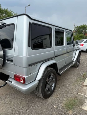 Обява за продажба на Mercedes-Benz G 500 ~ 179 000 лв. - изображение 4