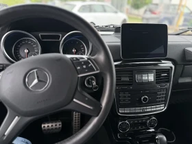 Обява за продажба на Mercedes-Benz G 500 ~ 179 000 лв. - изображение 9