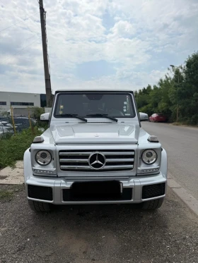 Обява за продажба на Mercedes-Benz G 500 ~ 179 000 лв. - изображение 1