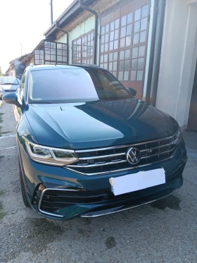     VW Tiguan R lain