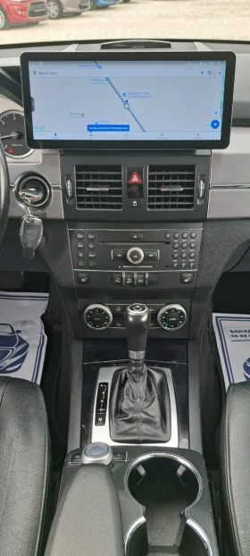 Mercedes-Benz GLK 220 4 Matic Sport | Mobile.bg    10