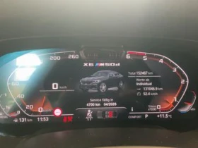 BMW X6 BMW X6 M50d* АВТОФИНАНСИРАНЕ*  - 102500 лв. / 52407.42 € - 72444009 10