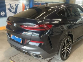 BMW X6 BMW X6 M50d* АВТОФИНАНСИРАНЕ*  - 102500 лв. / 52407.42 € - 72444009 4