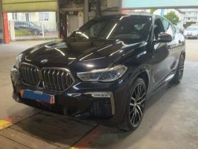 BMW X6 BMW X6 M50d* АВТОФИНАНСИРАНЕ* 