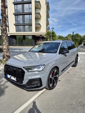 Audi SQ7, снимка 5