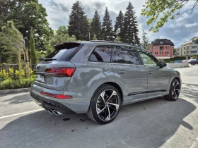 Audi SQ7, снимка 4
