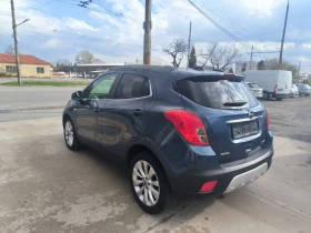 Opel Mokka 1.4i-6sk.-Navi-Kamera-Euro-6B - 16200 лв. / 8282.93 € - 62720975 7