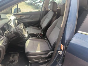 Opel Mokka 1.4i-6sk.-Navi-Kamera-Euro-6B - 16200 лв. / 8282.93 € - 62720975 15