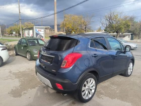 Opel Mokka 1.4i-6sk.-Navi-Kamera-Euro-6B - 16200 лв. / 8282.93 € - 62720975 5