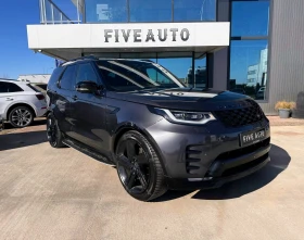 Land Rover Discovery / 7 МЕСТА / R DYNAMCIC / MERIDIAN AUDIO / 360 / 