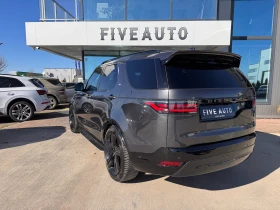 Land Rover Discovery / 7 МЕСТА / R DYNAMIC / MERIDIAN AUDIO / 360 /  - 45000 € / 88012.35 лв. - 99838111 5