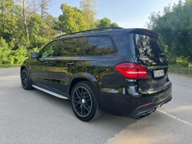 Mercedes-Benz GLS 63 AMG undefined | Auto.bg — изображение 5