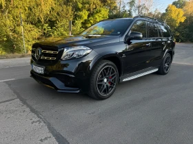 Mercedes-Benz GLS 63 AMG B&O/carbon/pano | Auto.bg — изображение 5