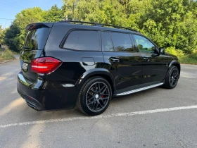 Mercedes-Benz GLS 63 AMG undefined | Auto.bg — изображение 3