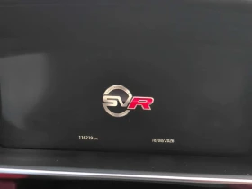 Land Rover Range Rover Sport * V8 Supercharged SVR Carbon Edition* ����������*  | Mobile.bg � ����� ������ 8