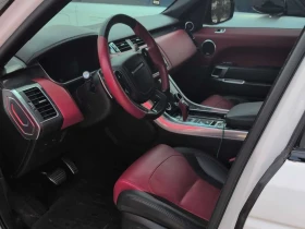 Land Rover Range Rover Sport * V8 Supercharged SVR Carbon Edition* ����������*  | Mobile.bg � ����� ������ 5