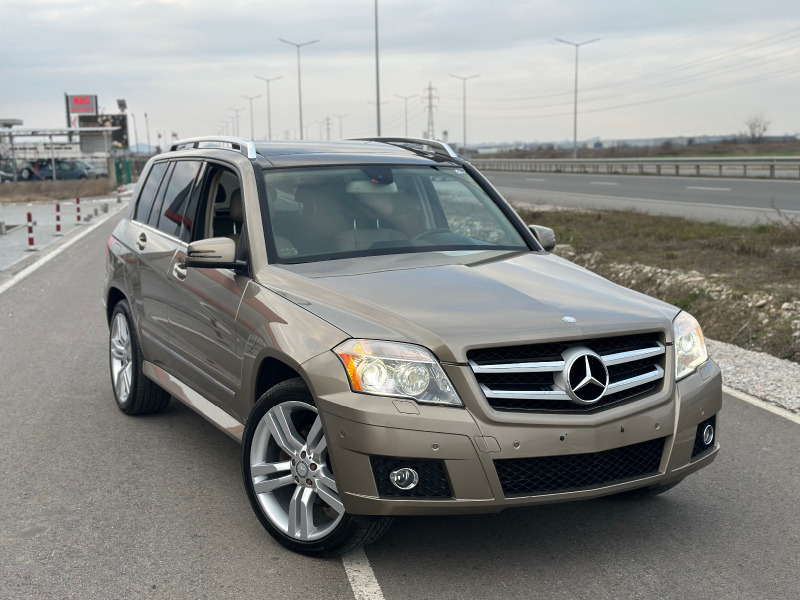 Mercedes-Benz GLK АМГ / фул / възможен лизинг , снимка 2 - Автомобили и джипове - 46063232