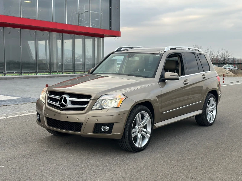 Mercedes-Benz GLK АМГ / фул / възможен лизинг  Бартер , снимка 2 - Автомобили и джипове - 49620832