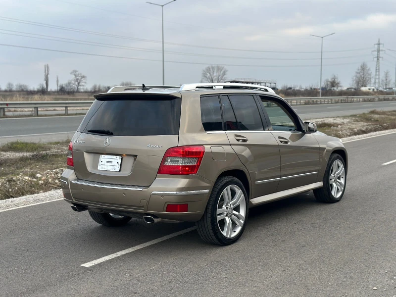 Mercedes-Benz GLK АМГ / фул / възможен лизинг  Бартер , снимка 6 - Автомобили и джипове - 47446733