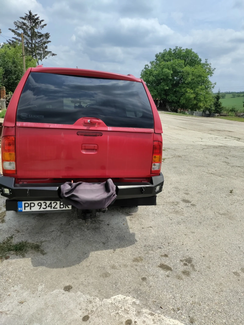 Toyota Hilux, снимка 7 - Автомобили и джипове - 47057786