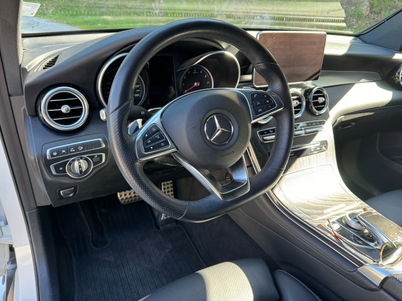 Mercedes-Benz GLC, снимка 8 - Автомобили и джипове - 45782602