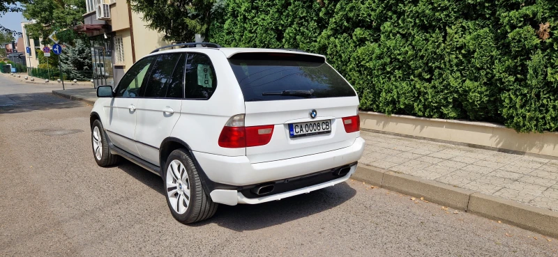 BMW X5 4.4is A, снимка 6 - Автомобили и джипове - 47641224