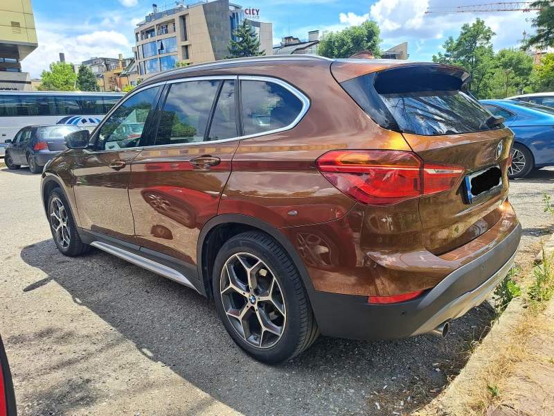 BMW X1 КАТО НОВА.X-DRIVE, снимка 3 - Автомобили и джипове - 47017948