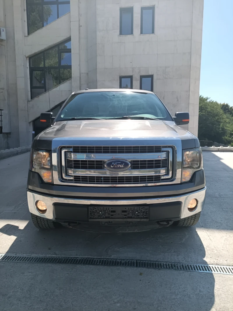 Ford F150 XLT 4x4, снимка 2 - Автомобили и джипове - 47032452