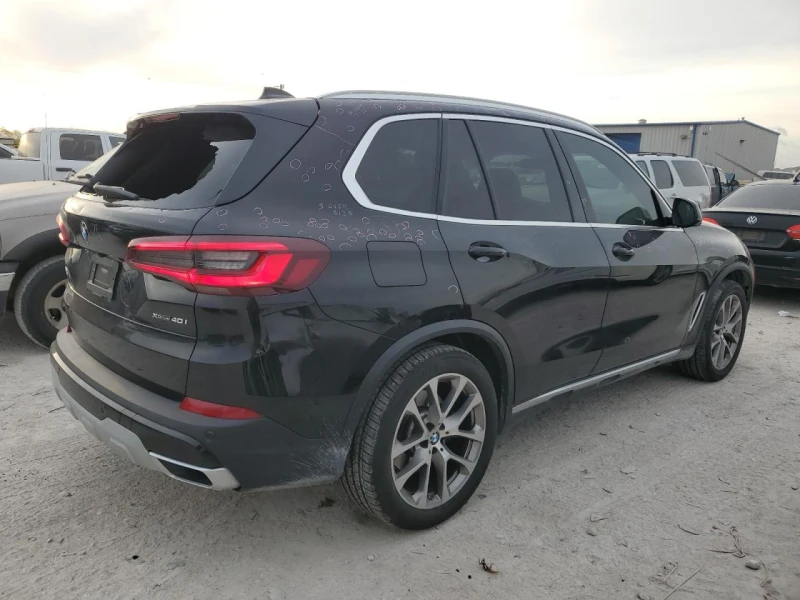 BMW X5 xDrive40i подгрев* head-up* щори* 4-зонов климат* , снимка 5 - Автомобили и джипове - 47213127