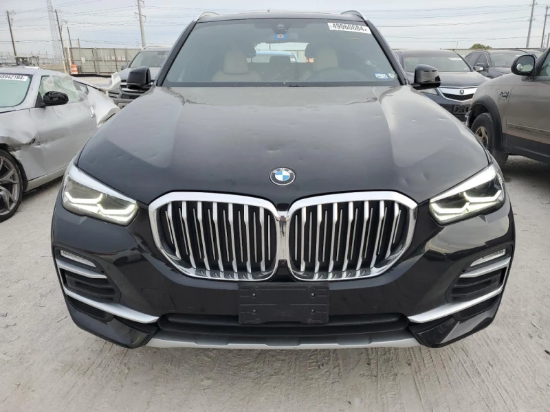 BMW X5 xDrive40i подгрев* head-up* щори* 4-зонов климат* , снимка 1 - Автомобили и джипове - 47213127