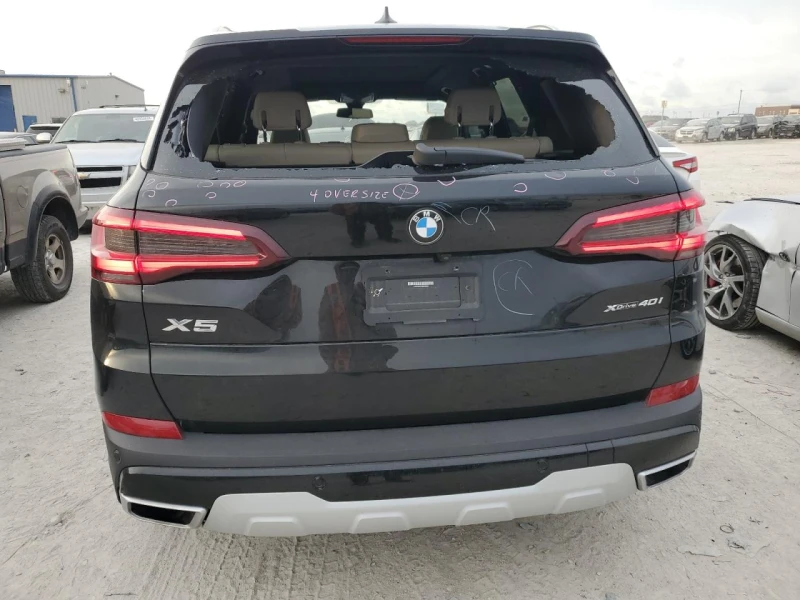 BMW X5 xDrive40i подгрев* head-up* щори* 4-зонов климат* , снимка 4 - Автомобили и джипове - 47213127