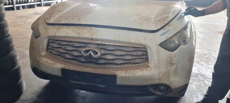 Infiniti Fx 30 D S  4х4  V9X   САМО НА ЧАСТИ , снимка 1 - Автомобили и джипове - 49101712