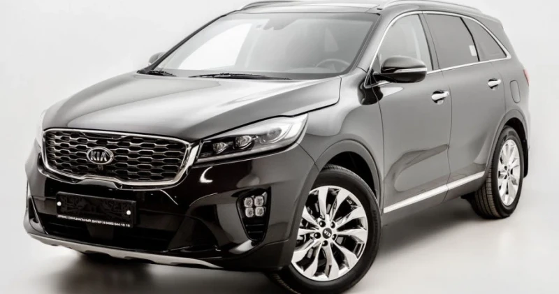 Kia Sorento Търся , снимка 2 - Автомобили и джипове - 47898934