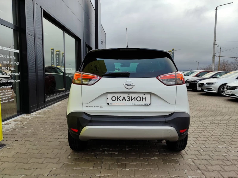 Opel Crossland X Edition 120 Years 1.2 Бензин (110hp) MT6, снимка 7 - Автомобили и джипове - 48210939