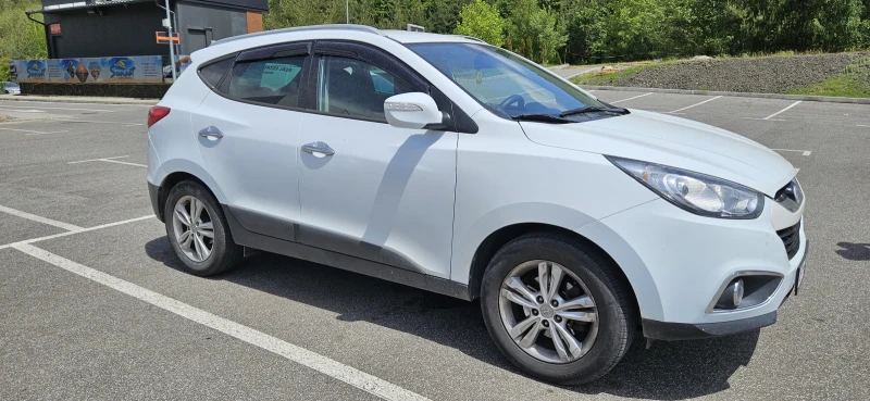 Hyundai IX35 1.7 crdi, снимка 1 - Автомобили и джипове - 48289970