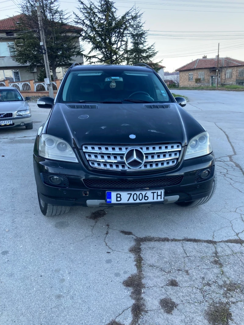 Mercedes-Benz ML 280 Mercedes Benz ML 280, снимка 2 - Автомобили и джипове - 48406024