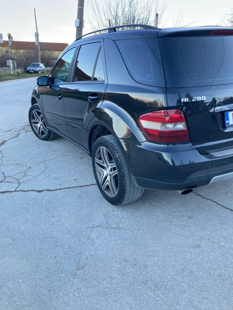 Mercedes-Benz ML 280 Mercedes Benz ML 280, снимка 4 - Автомобили и джипове - 48406024