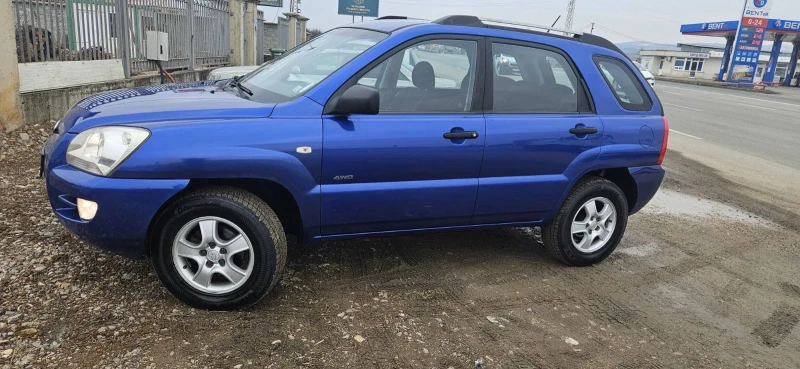 Kia Sportage, снимка 4 - Автомобили и джипове - 48706099