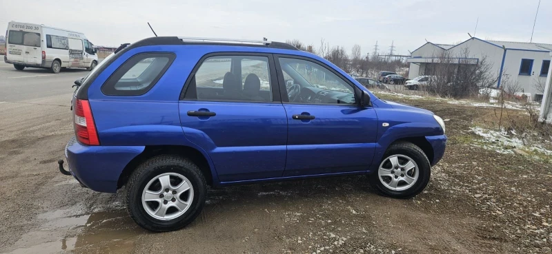 Kia Sportage, снимка 3 - Автомобили и джипове - 48706099