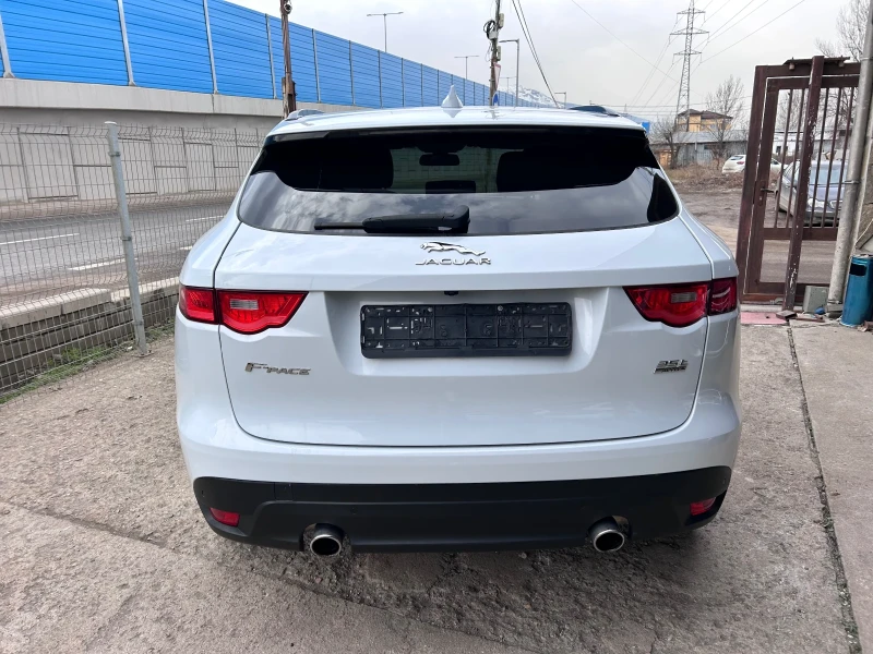 Jaguar F-PACE 35t AWD, снимка 3 - Автомобили и джипове - 48827633