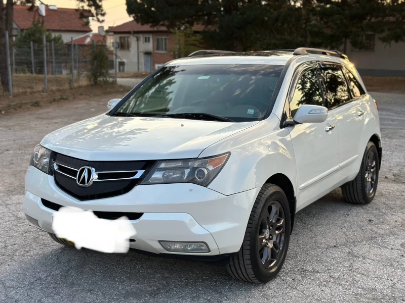 Acura Mdx, снимка 2 - Автомобили и джипове - 48956805