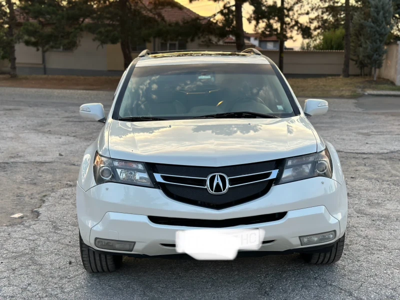 Acura Mdx, снимка 1 - Автомобили и джипове - 48956805