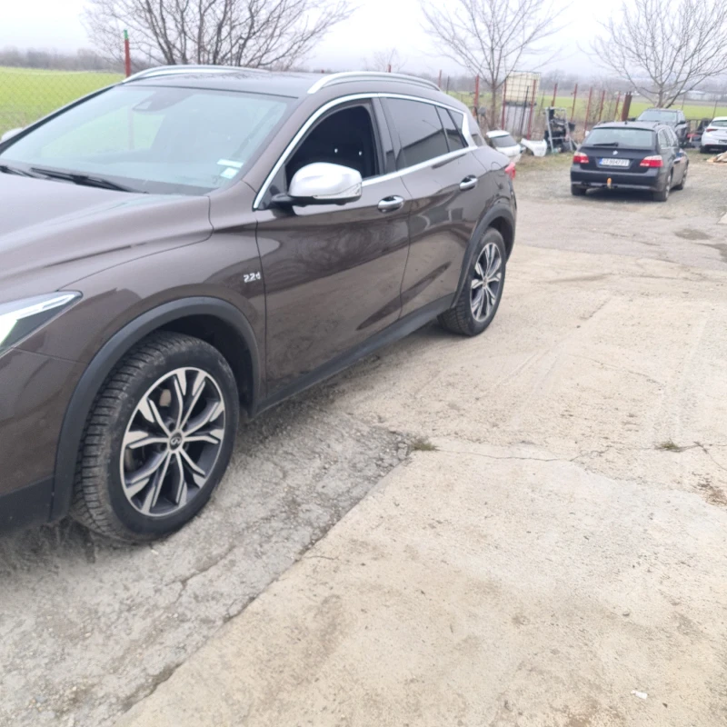 Infiniti QX30 AWD, снимка 2 - Автомобили и джипове - 49323577