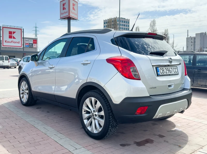 Opel Mokka 1.6 CDTI / AUTOMATIC/ EURO 6B, снимка 5 - Автомобили и джипове - 49604957