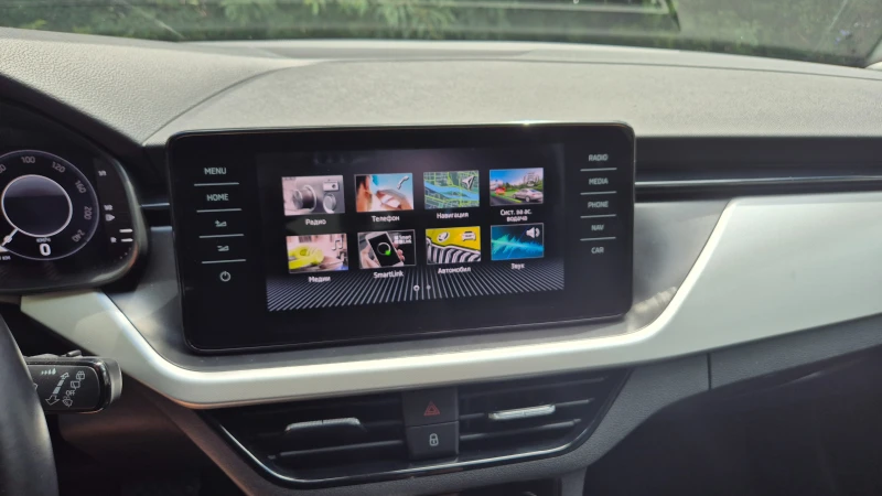 Skoda Kamiq Ambition, снимка 8 - Автомобили и джипове - 52707187