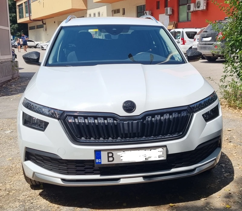 Skoda Kamiq Ambition, снимка 3 - Автомобили и джипове - 52707187