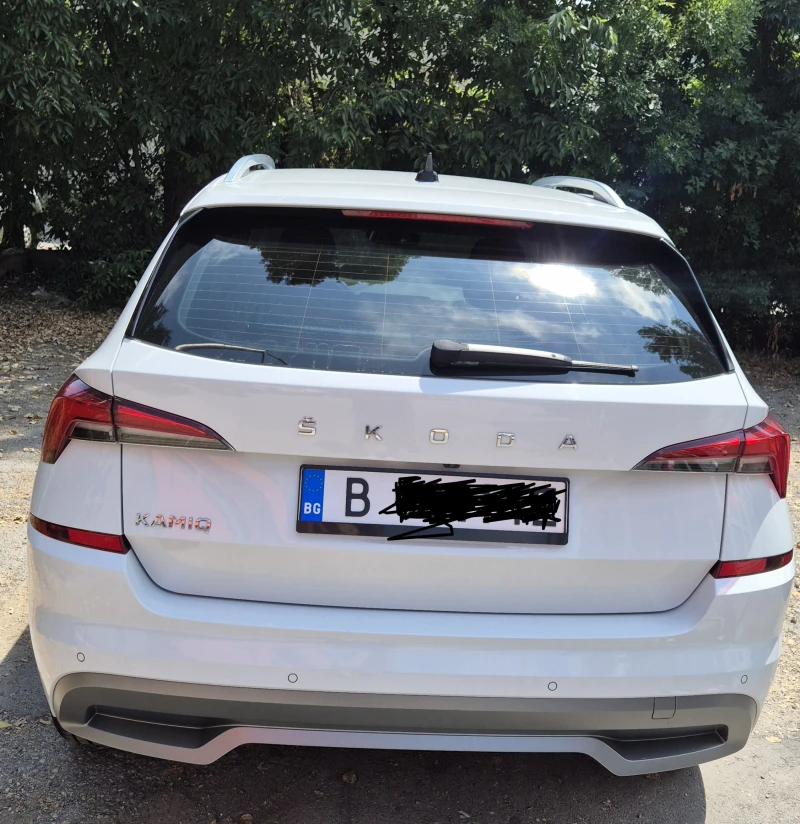 Skoda Kamiq Ambition, снимка 4 - Автомобили и джипове - 52707187